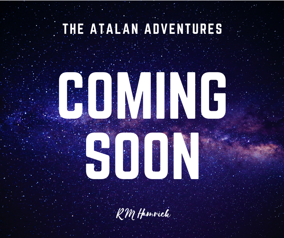 The Atalan Adventures: Coming Soon