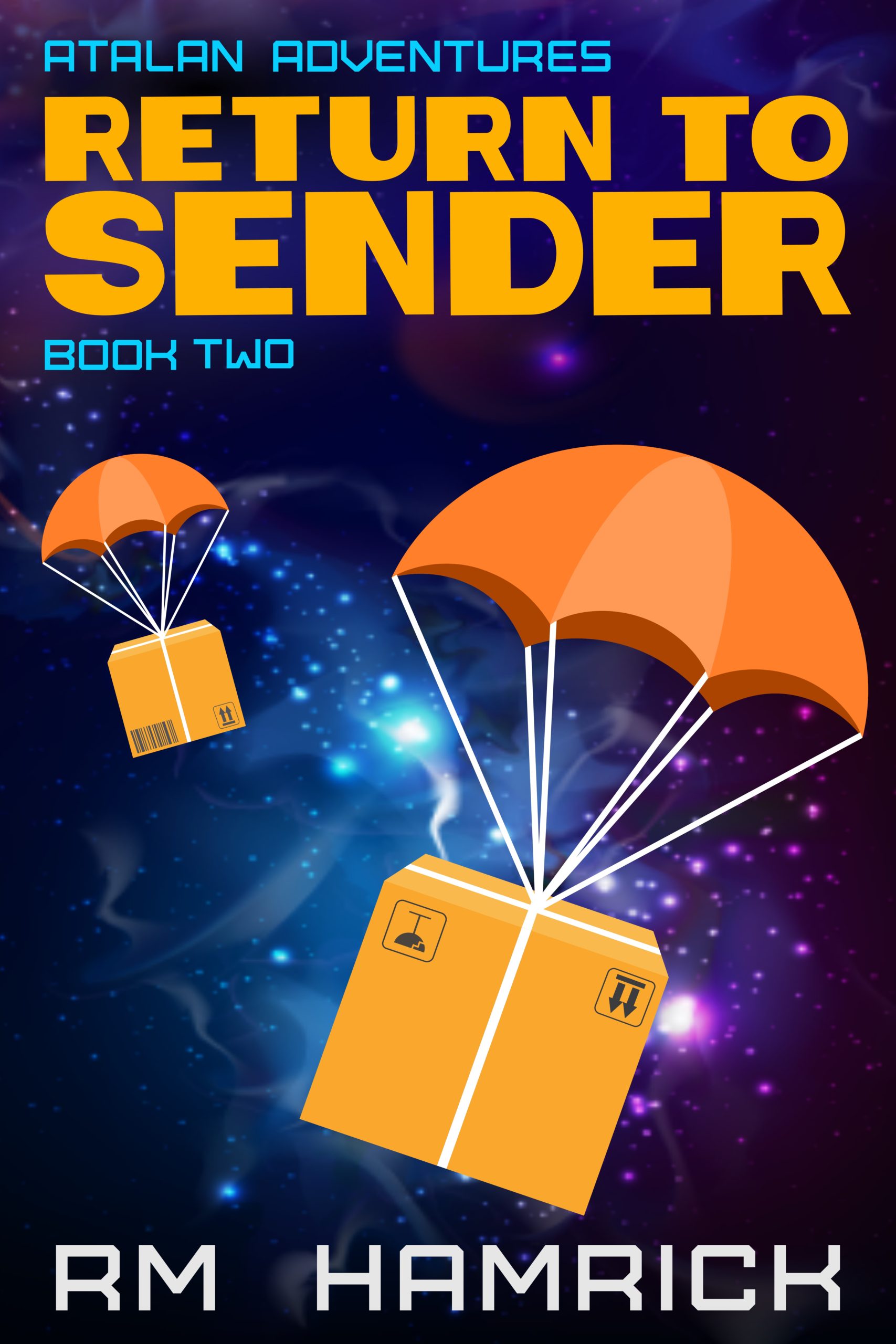 Return to Sender Book Cover