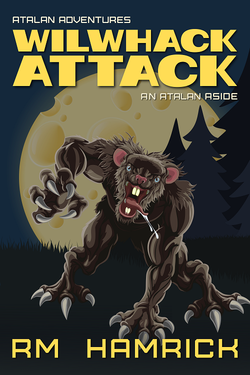 Wilwhack Attack Book Cover