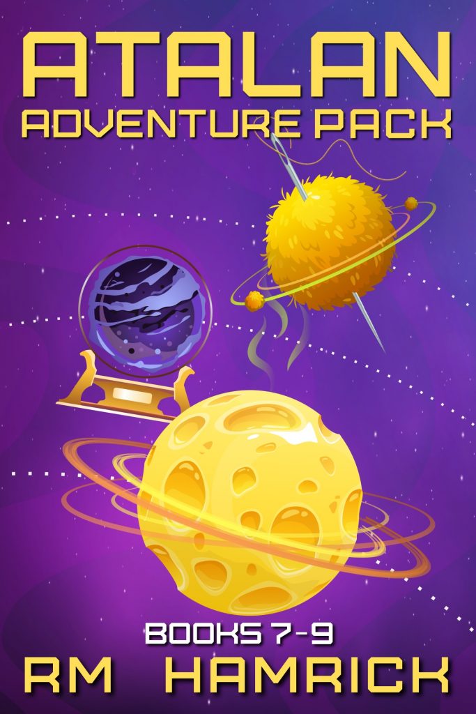 Adventure Pack 3 Ebook Cover