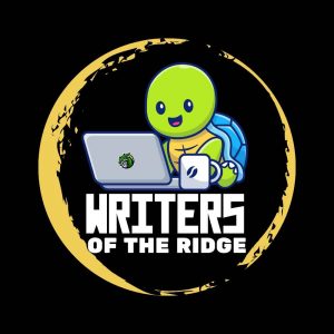 Writers of the Ridge Writers of the Ridge